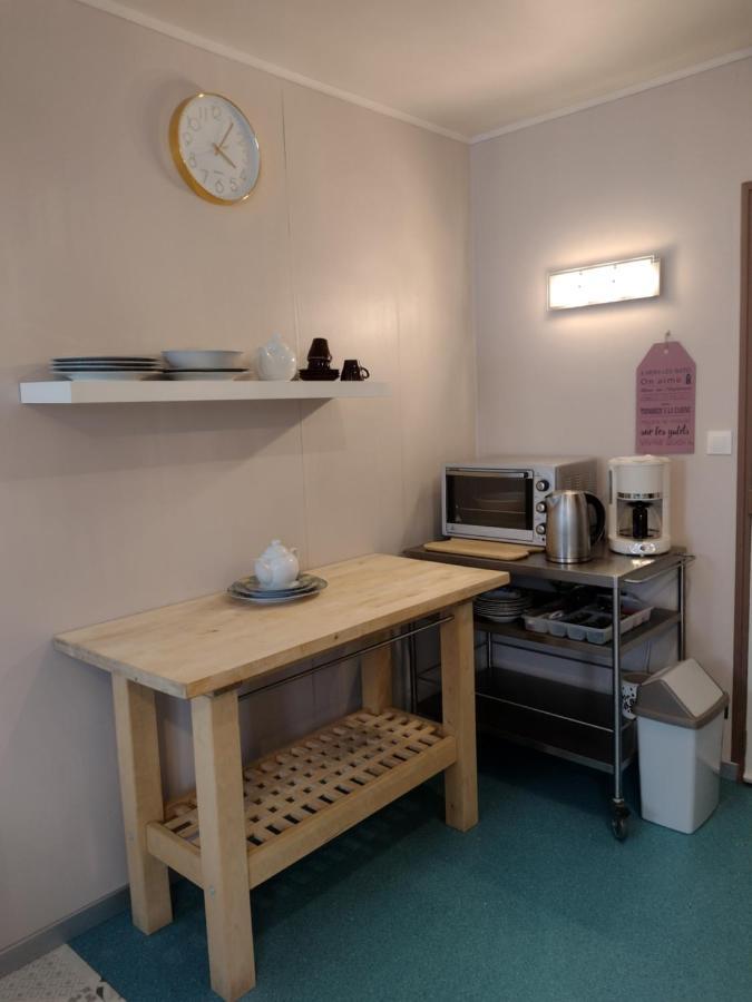 Appartement Proche Mer Mers-les-Bains Exterior foto